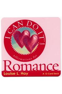 I Can Do It Cards: Affirmations For Romance