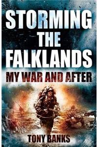 Storming the Falklands: My War and After