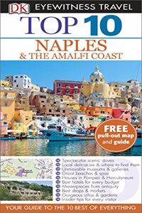 DK Eyewitness Top 10 Travel Guide: Naples & the Amalfi Coast