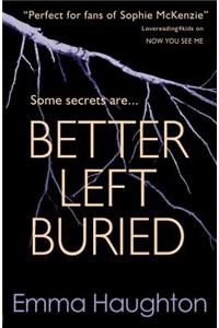 Better Left Buried