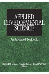 Applied Developmental Science