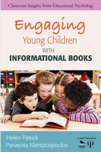 Engaging Young Children with Informational Books