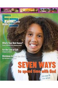 Rock Solid Tween Faithzine Winter 2011-2012