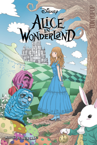 Disney Manga: Alice in Wonderland