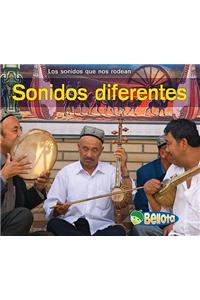 Sonidos Diferentes