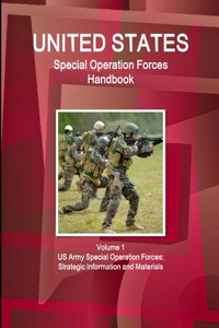 US Special Operation Forces Handbook Volume 1 US Army Special Operation Forces