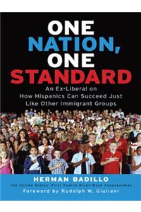 One Nation, One Standard