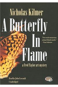 Butterfly in Flame