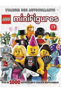 Lego? Minifigures