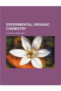 Experimental Organic Chemistry