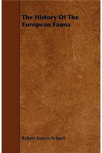 The History of the European Fauna