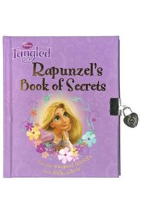 Disney Tangled Book of Secrets