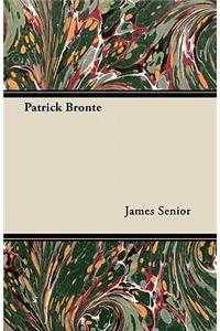 Patrick Bronte