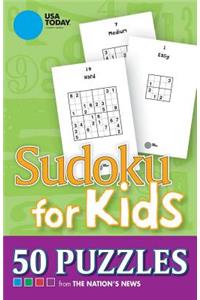 USA Today Sudoku for Kids