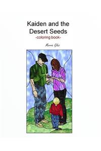 Kaiden and the Desert Seeds