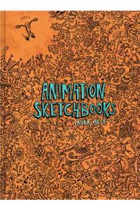 Animation Sketchbooks