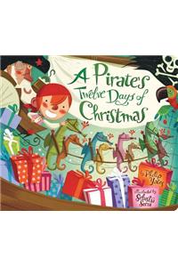 Pirate's Twelve Days of Christmas