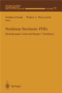 Nonlinear Stochastic Pdes