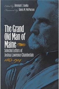 Grand Old Man of Maine