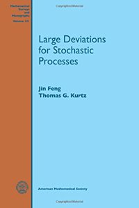 Large Deviations for Stochastic Processes