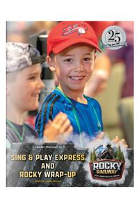 Sing & Play Express and Rocky Wrap-Up Leader Manual