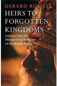 HEIRS TO FORGOTTEN KINGDOMS TR