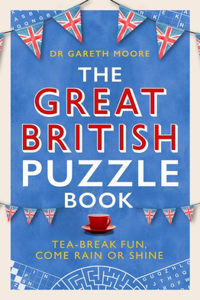 Great British Puzzle Book