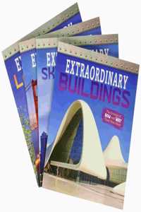 Exceptional Engineering Pack A of 4
