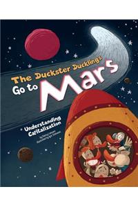 Duckster Ducklings Go to Mars
