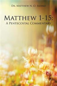 Matthew 1-15