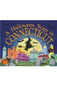 A Halloween Scare in Connecticut