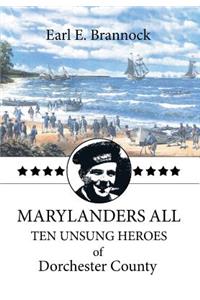 Marylanders All