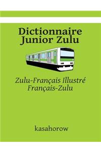 Dictionnaire Junior Zulu: Zulu-Français Illustré, Français-Zulu