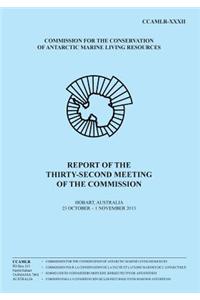 Report of the Thirty-second Meeting of the Commission