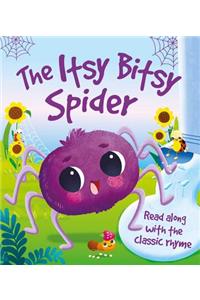 The Itsy Bitsy Spider, 1