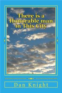 There Is a Honorable Man in This City: God Answered Samuels Mothers Prayer and She Gave Him Back to God