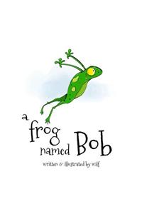 Frog named Bob