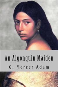 An Algonquin Maiden