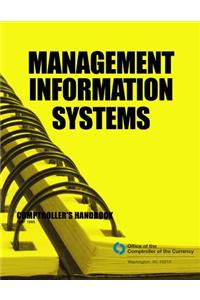 Management Information Systems Comptroller's Handbook May 1995
