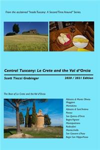 Central Tuscany: Le Crete and the Val d'Orcia