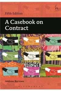 Casebook on Contract