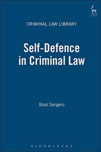Self-Defence in Criminal Law