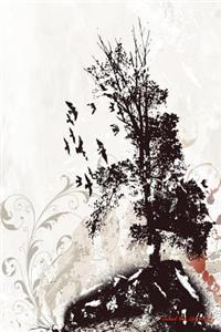 Journal Your Life's Journey: Tree with Birds, Lined Journal, 6 X 9, 100 Pages