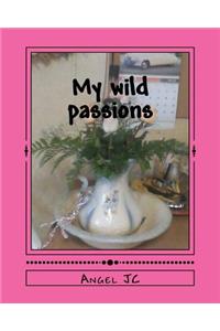 My wild passions