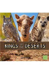 Animal Rulers Kings of the Deserts
