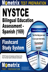 NYSTCE Bilingual Education Assessment - Spanish (169) Flashcard Study System