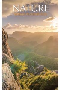 Nature Weekly Planner 2016