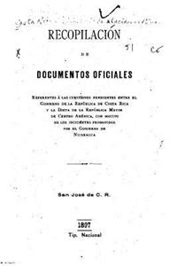 Recopilacion de documentos oficiales