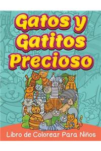 Gatos y gatitos preciosos