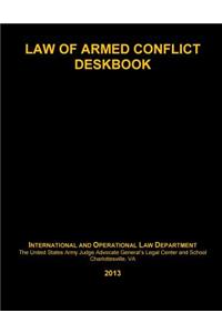 Law of Armed Conflict Deskbook